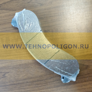 15234854 Колодка