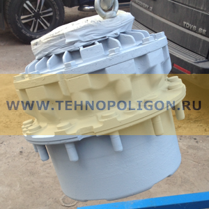 15504031 Редуктор
