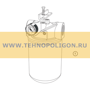 15337858 Фильтр 15337858 Фильтр
