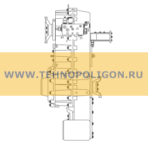 15438263 Раздаточная коробка 15438263 Раздаточная коробка