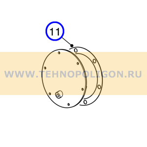 15352238 Уплотнение 15352238 Уплотнение