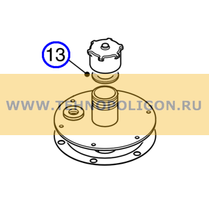 09247259 Уплотнение