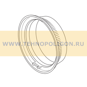 15502491 Фланец