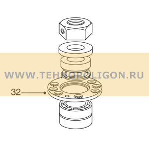 15302368 Крышка