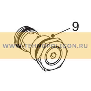 15502662 Клапан