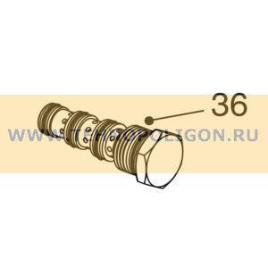 15502669 Клапан