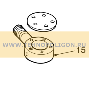 15228999 Наконечник