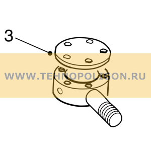 9018309 Крышка