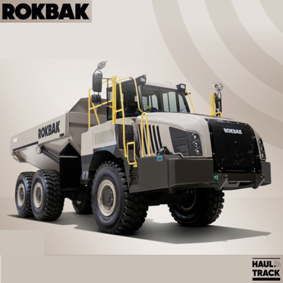 ТЕЛЕМАТИКА НА САМОСВАЛАХ ROKBAK ПОВЫШАЕТ ЭФЕКТИВНОСТЬ