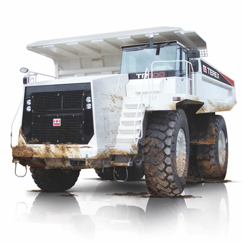 ОРИГИНАЛЬНЫЕ ЗАПЧАСТИ ROKBAK (TEREX)