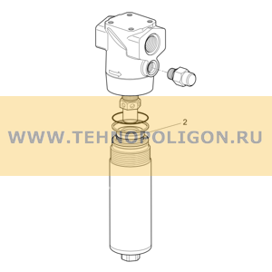 15409783 Фильтр