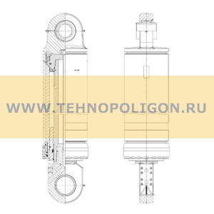 15421328 Цилиндр