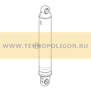 15452607 Цилиндр