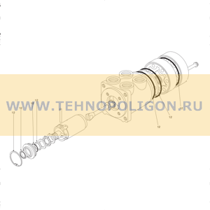 15502896 Комплект