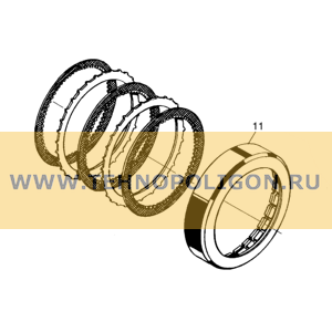 6777814 Цилиндр